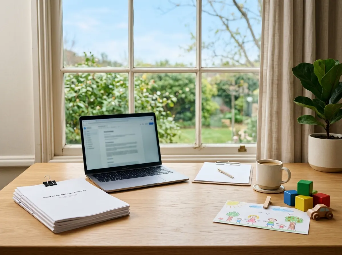 Detailed professional occupational therapy report and documentation