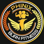 Phinix Burn Fitness logo