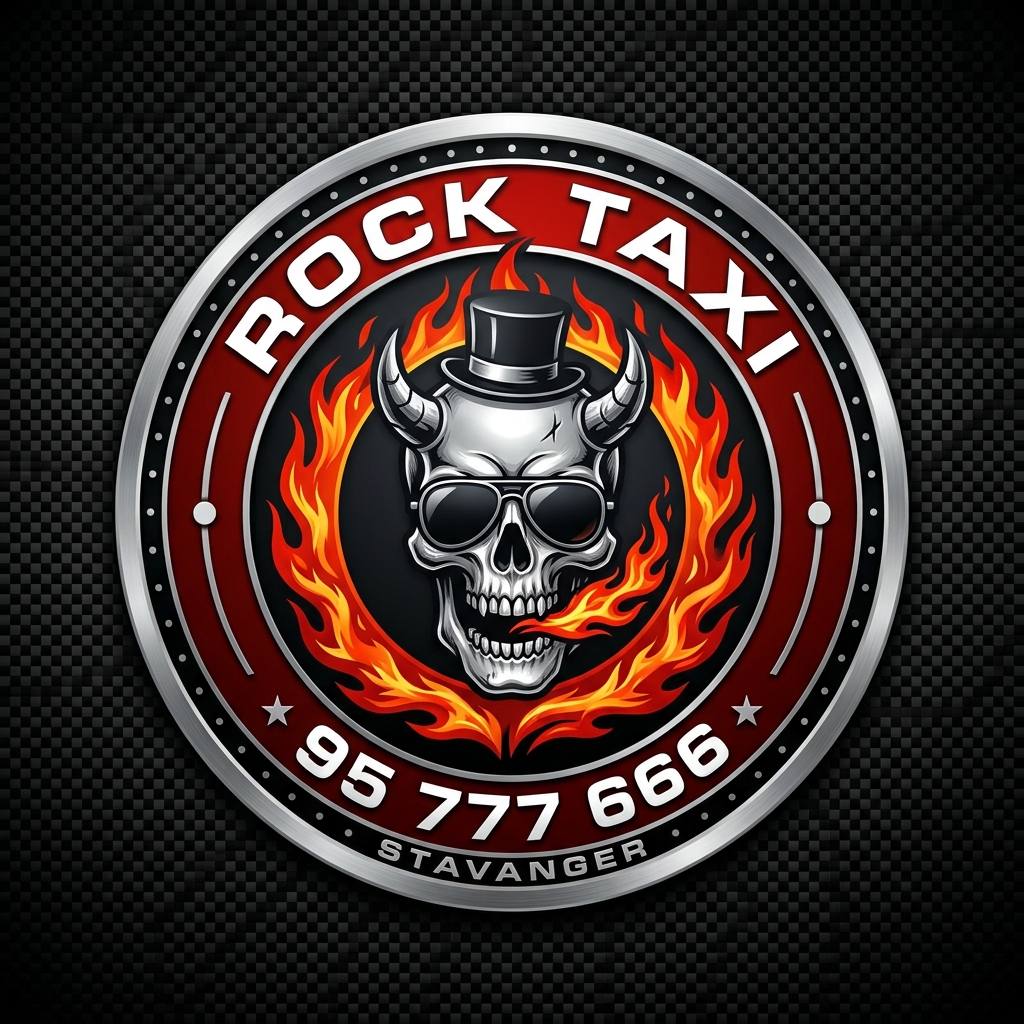 Rock Taxi Logo